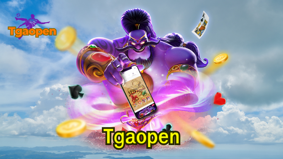 Tgaopen