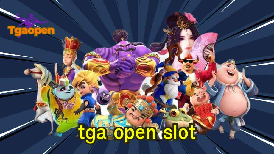 Tgaopen